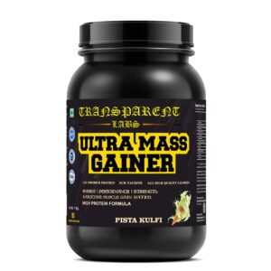Transparent Labs Ultra Mass