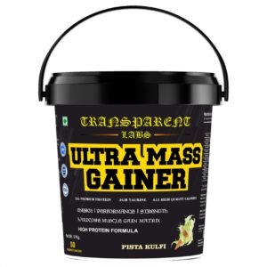 Transparent Labs Ultra Mass gainer 5KG