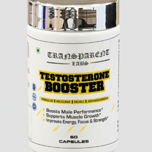 Testosterone Booster